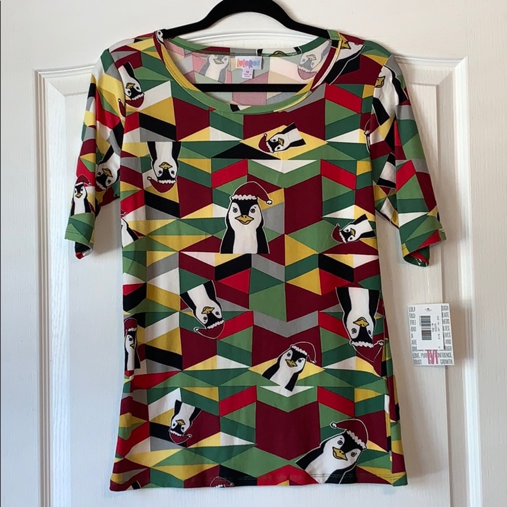 LULAROE GIGI - CHRISTMAS COLLECTION